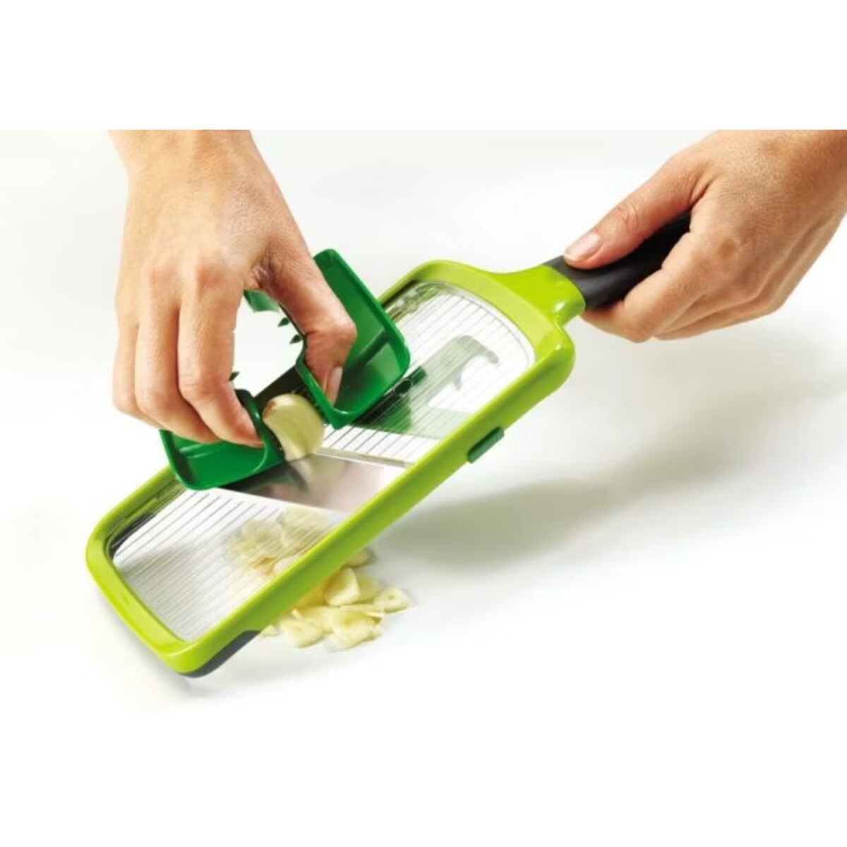 Plastrownica do warzyw zielona, 30 x 10 x 5.8 cm, Joseph Joseph