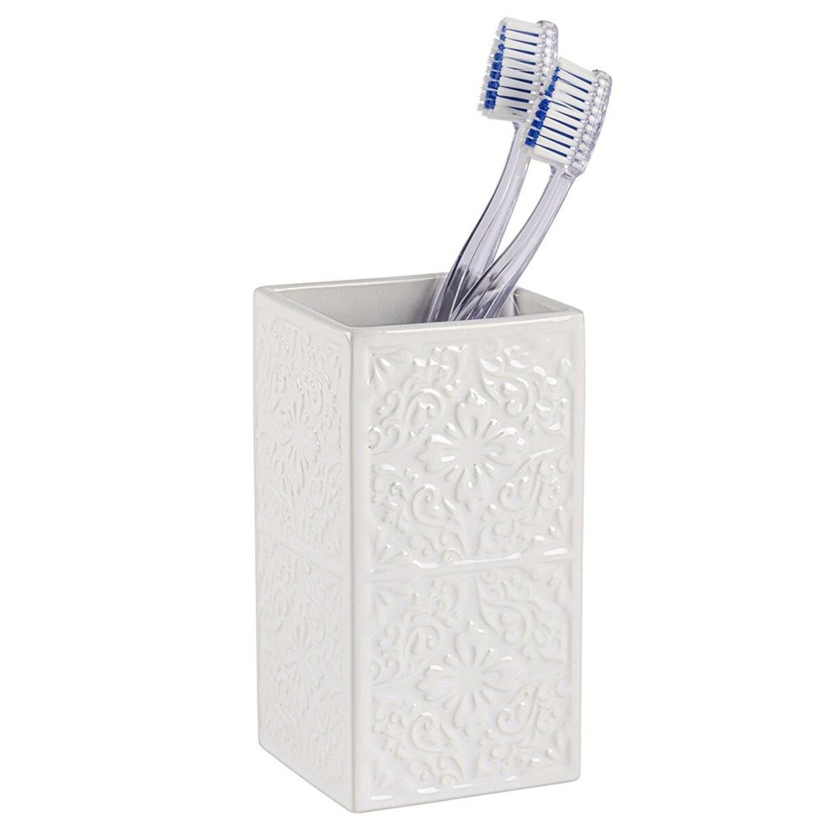 Pojemnik na szczoteczki do zębów CORDOBA, WENKO