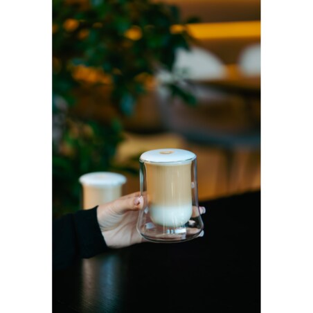Komplet 2 szklanek niskich z podwójną ścianką Soho 240 ml 8920