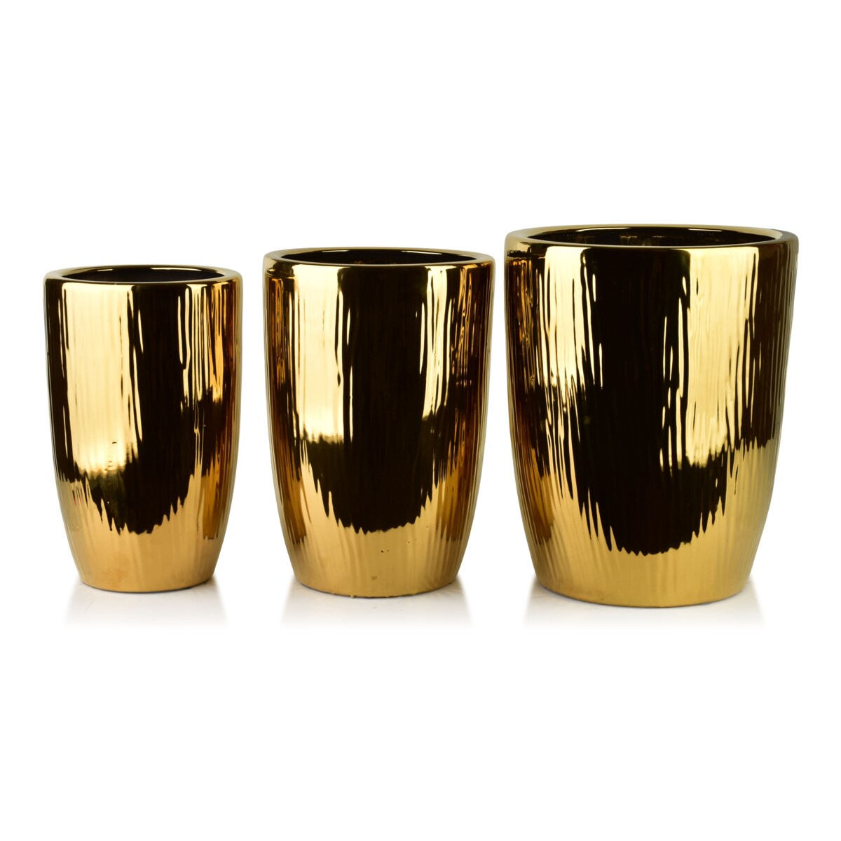 Komplet osłonek ceramicznych NEVA GOLD