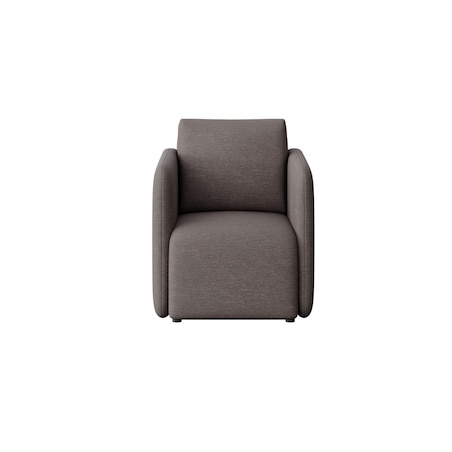 Fotel Chaum szary