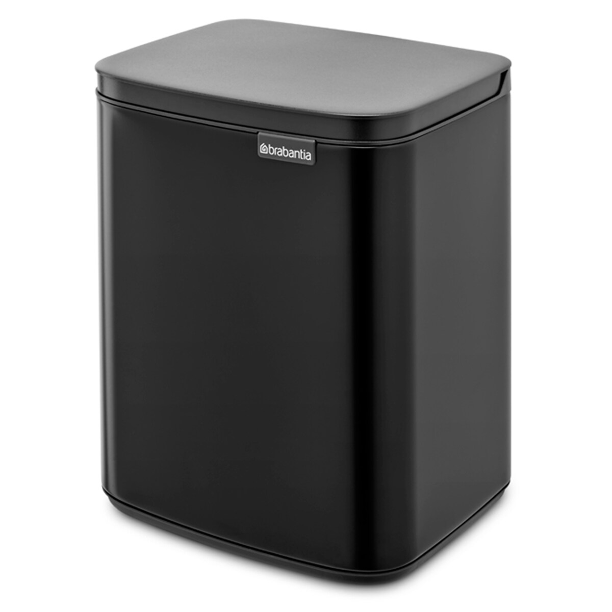 Kosz Bo 7l Matt Black 222900