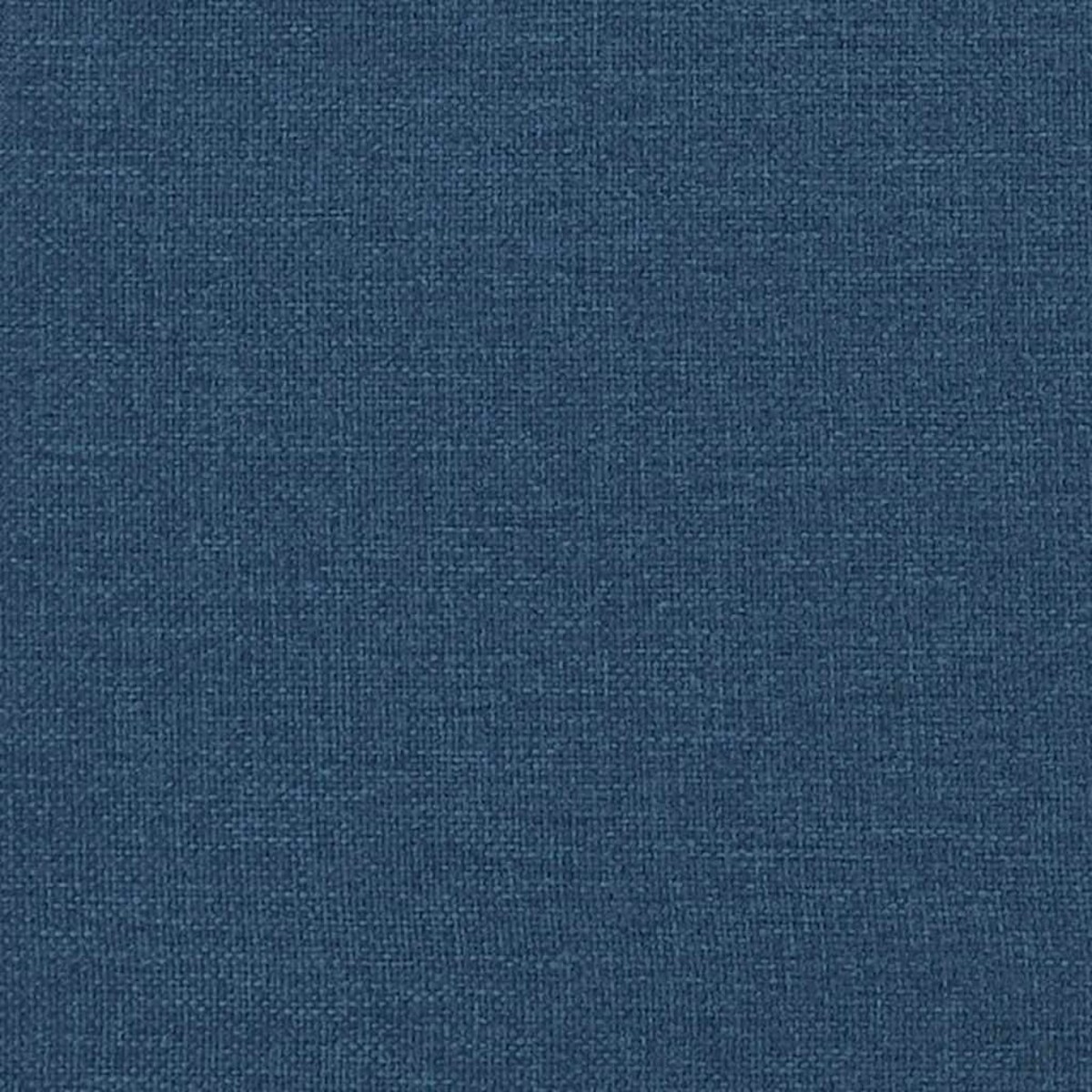 vidaXL Fotel bujany, niebieski, tapicerowany tkaniną