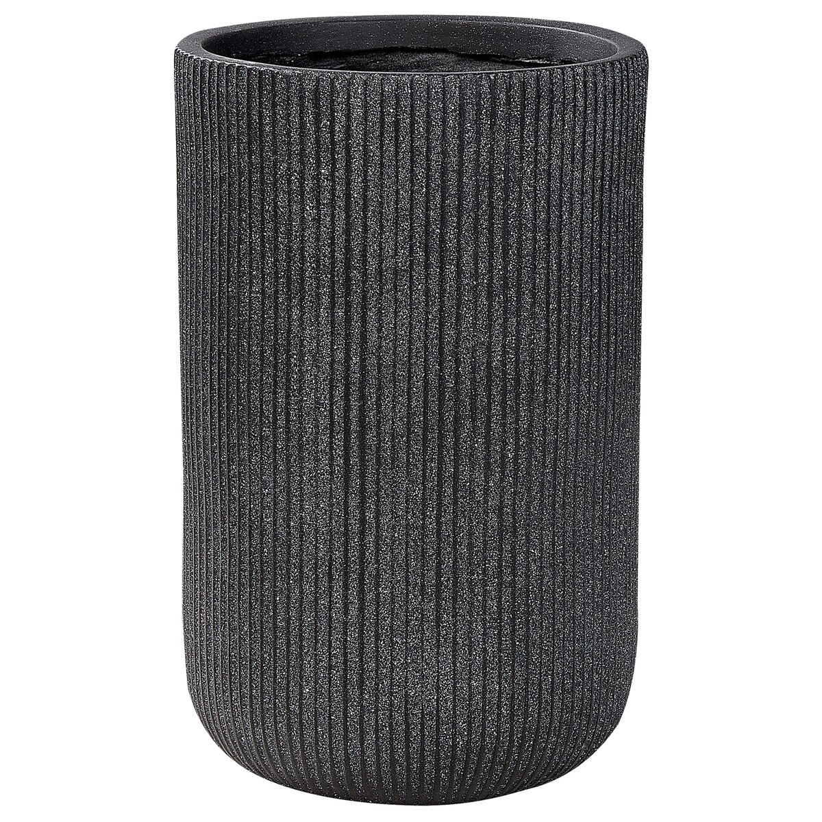 Donica EANTIO 30 cm Czarny