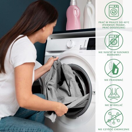 Prześcieradło z bawełny frotte z gumką 200x220 kolor popiel PREMIUM