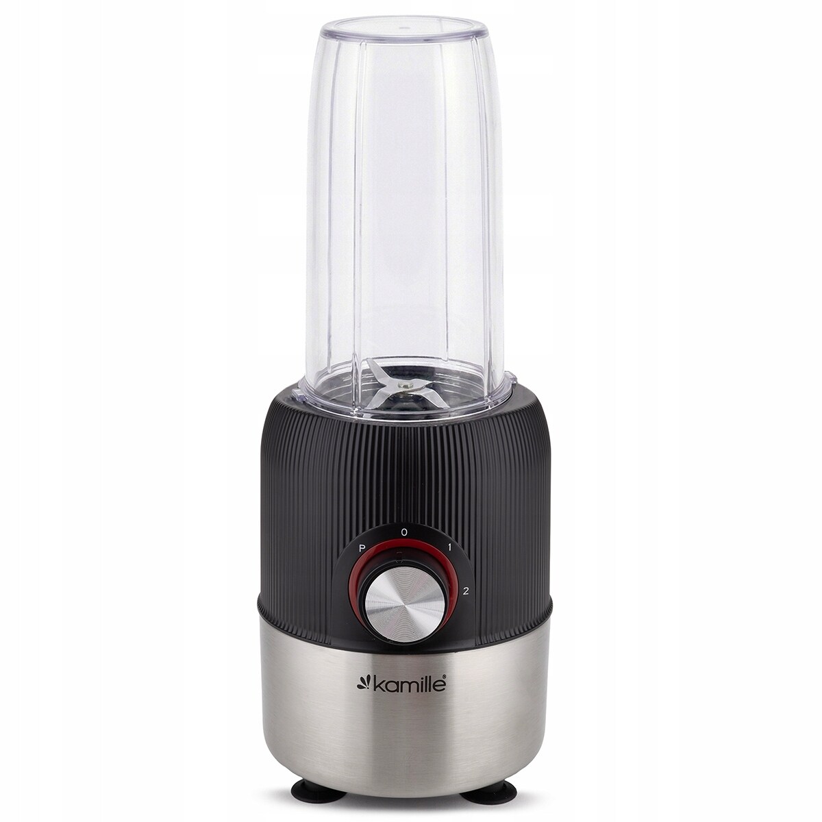 Blender kielichowy rozdrabniacz 2w1 KAMILLE