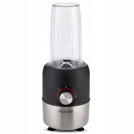 Blender kielichowy rozdrabniacz 2w1 KAMILLE