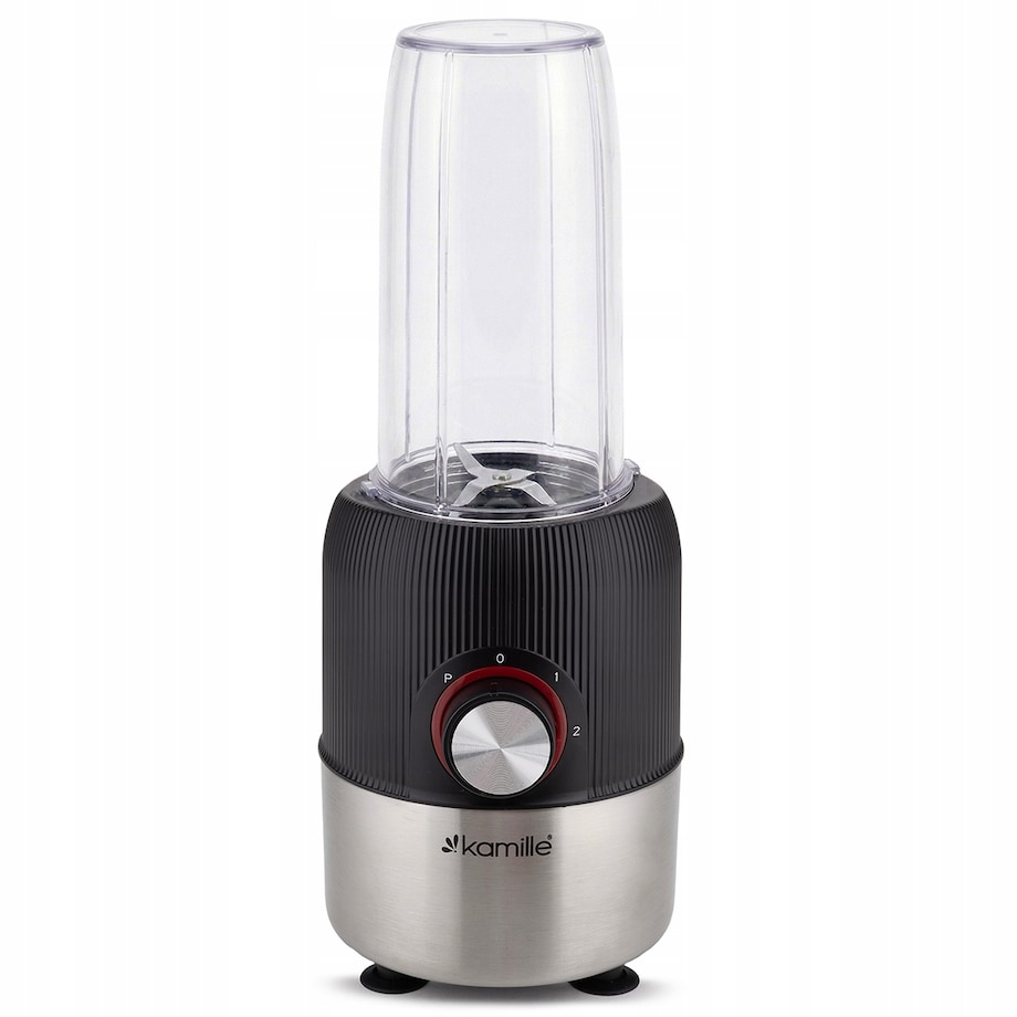 Blender kielichowy rozdrabniacz 2w1 KAMILLE