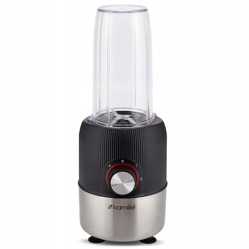 Blender kielichowy rozdrabniacz 2w1 KAMILLE