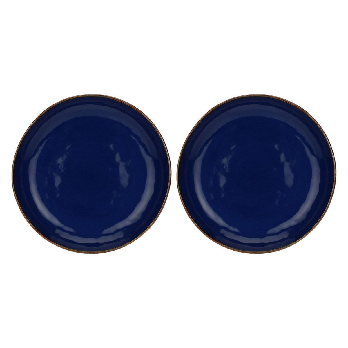 Zestaw 2 misek okrągłych Concerto Blu Cobalto - Kobaltowy, 30 cm