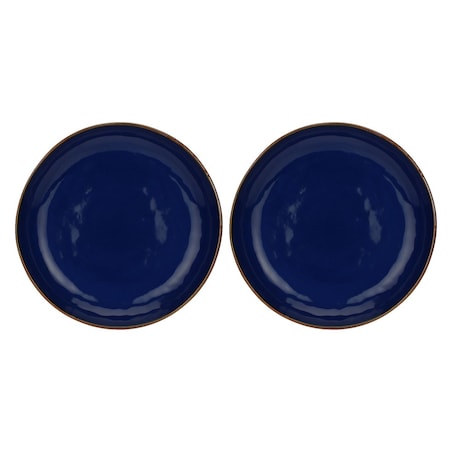 Zestaw 2 misek okrągłych Concerto Blu Cobalto - Kobaltowy, 30 cm