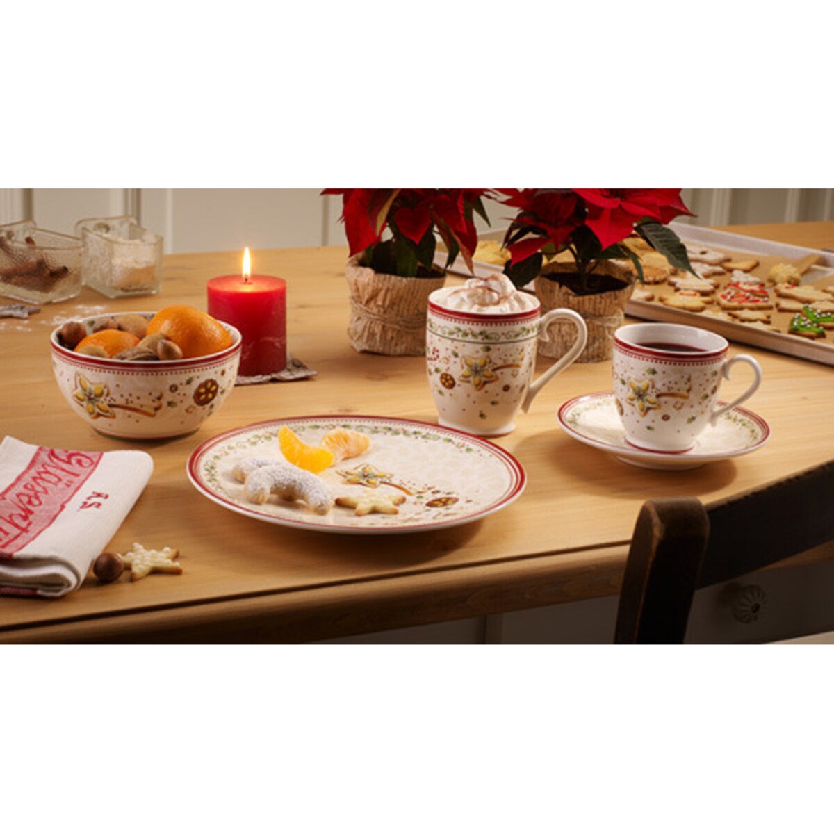 Kubek Winter Bakery Delight, 370 ml, Villeroy & Boch