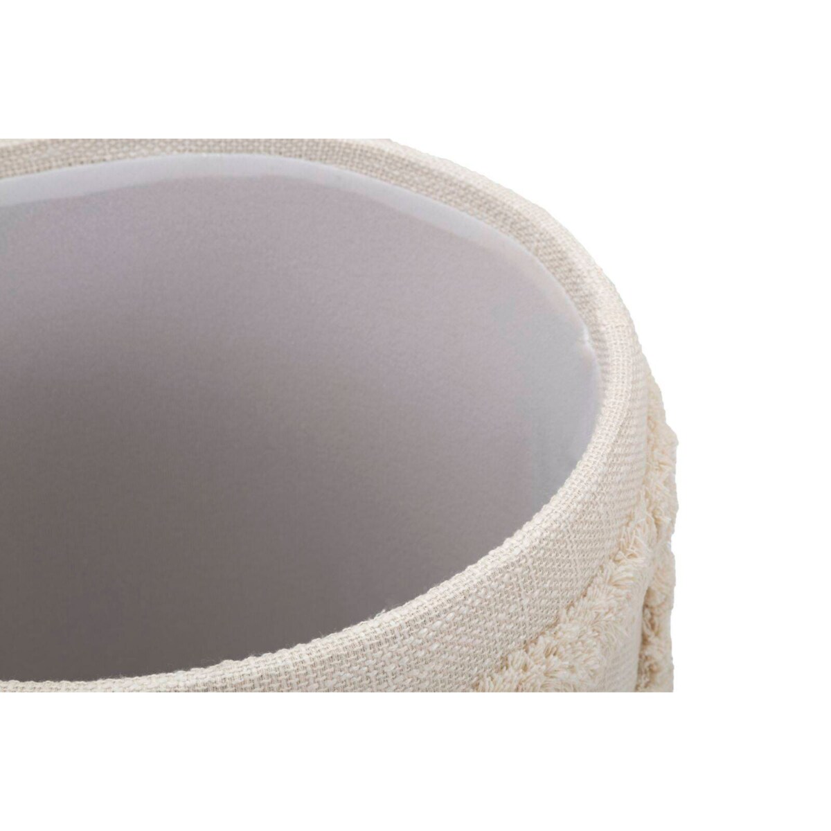 Taboret ze schowkiem, okrągły, Ø 35 cm