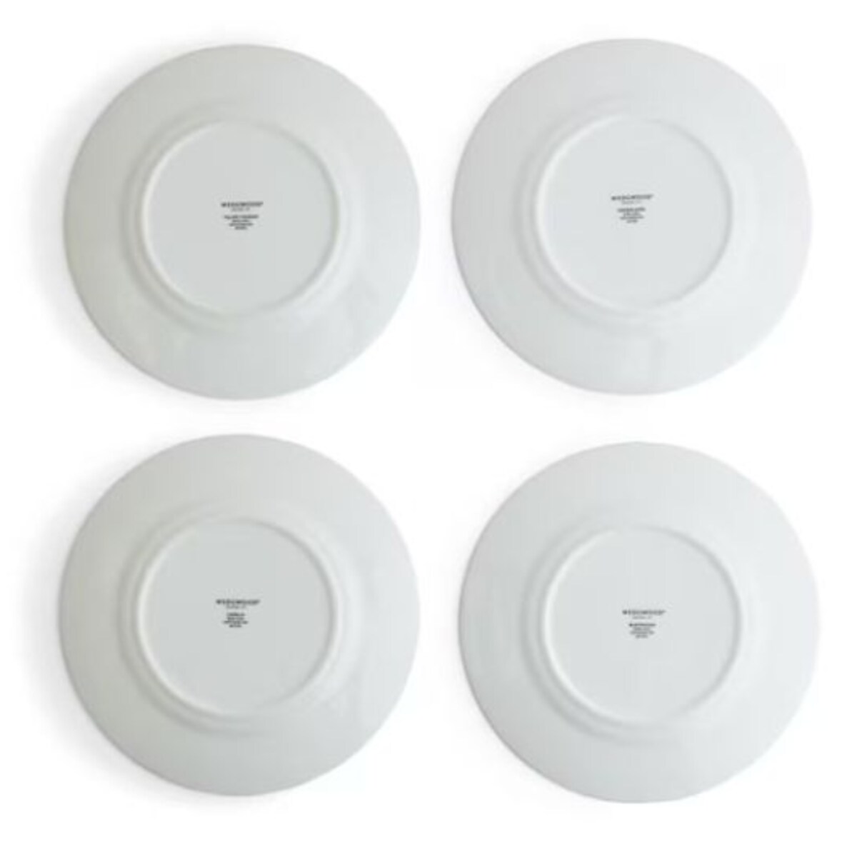 Zestaw 4 talerzy 20 cm Woderlust Wedgwood