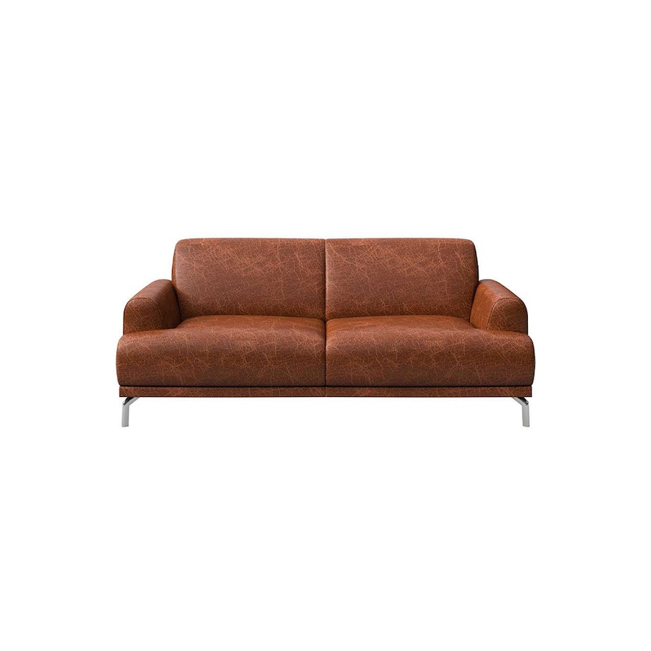 Sofa 2-osobowa Puzo - koniakowa