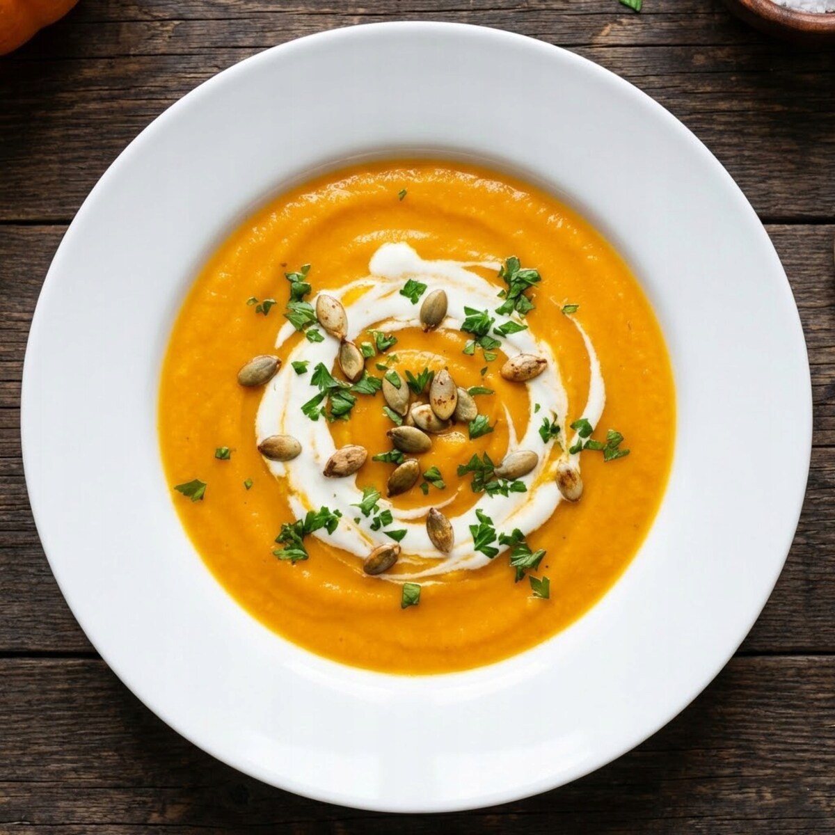 TALERZ OBIADOWY GŁĘBOKI 20CM 400ml CERAMICZNY OKRĄGŁY NA SZTUKI SERWIS