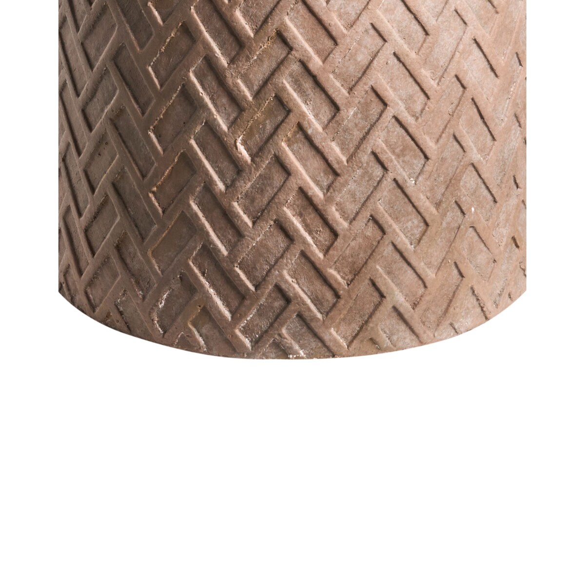 Doniczka GERAKAS 35 cm Beżowy