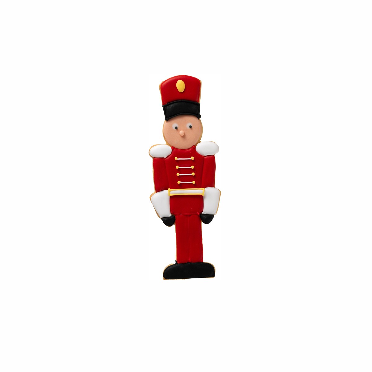 Foremka do wykrawania ciastek ŻOŁNIERZYK duży / Birkmann