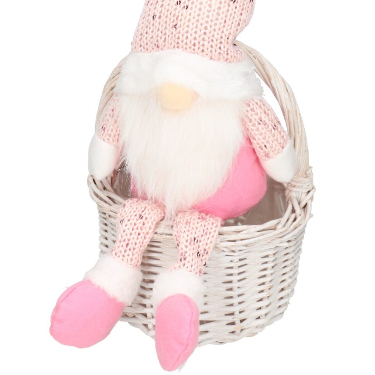 Skrzat Krasnal Świąteczny Prezent Na Święta Duży