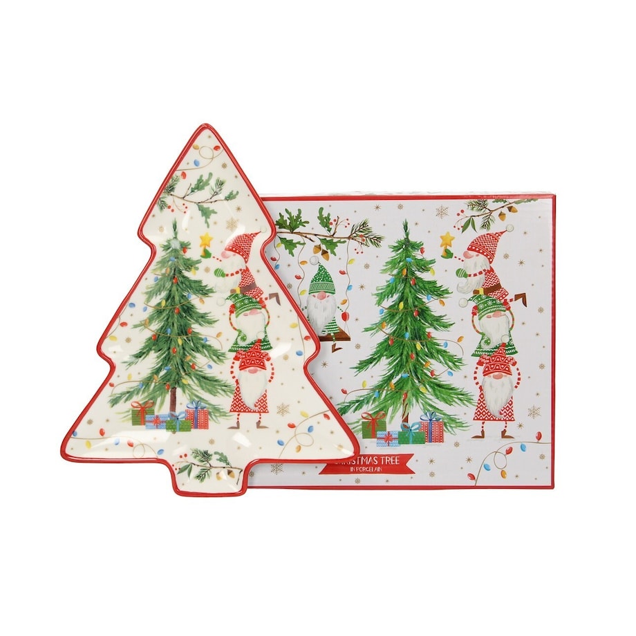Patera Christmas Tree boże narodzenie, święta, świąteczne, , 21 x 26 x 1,5 cm
