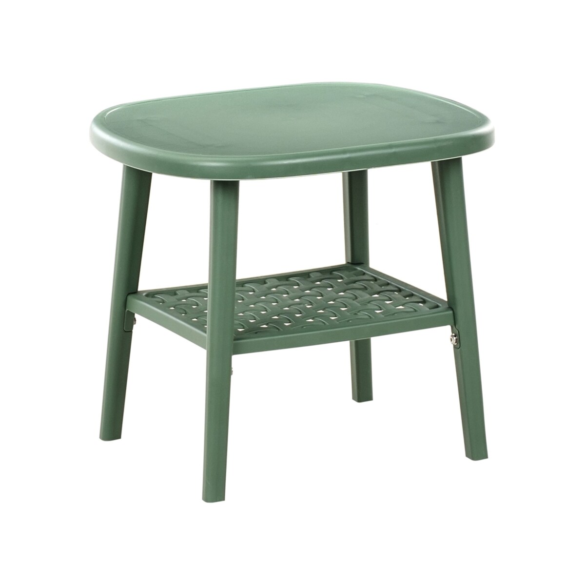 Zestaw mebli balkonowych SICELLE Zielony