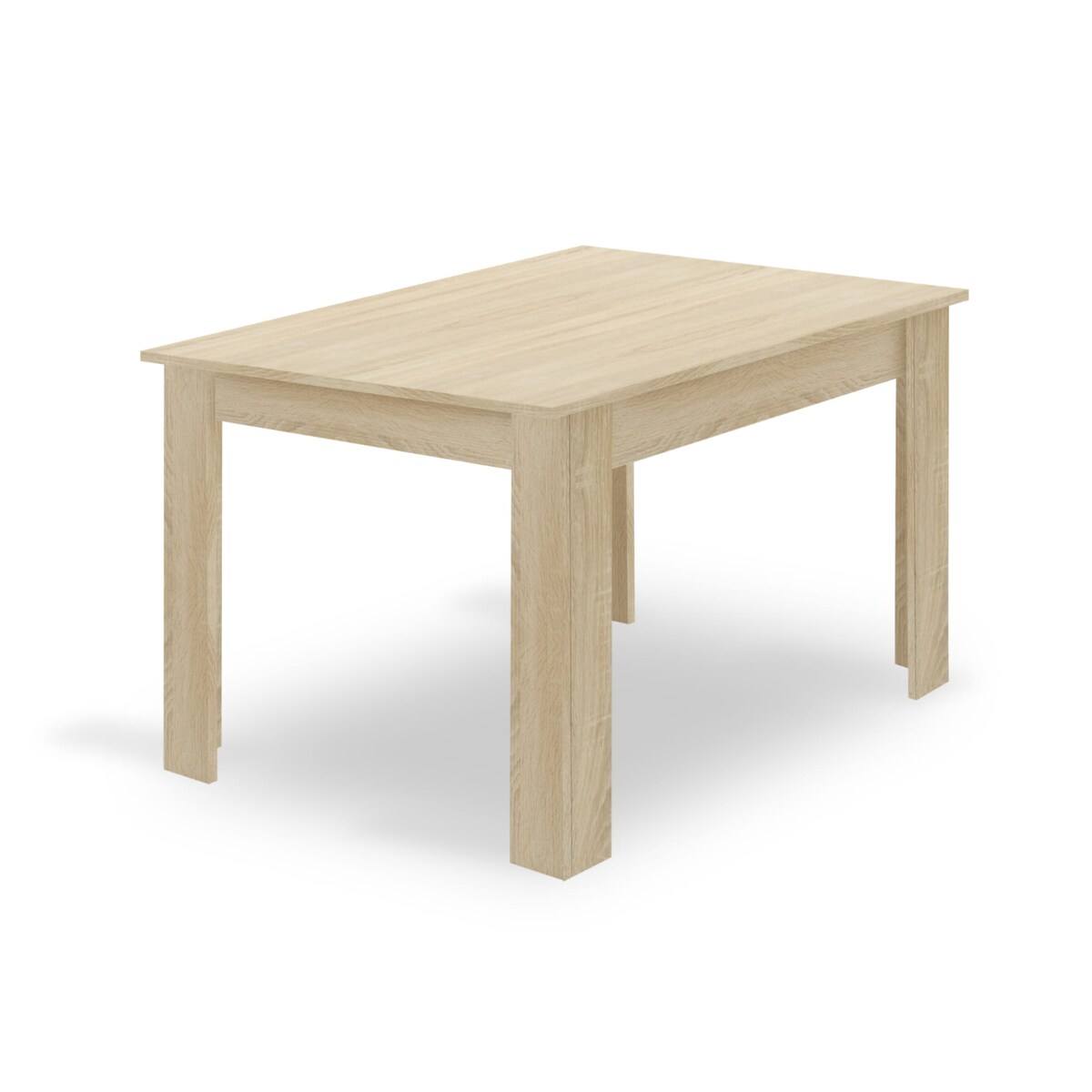 Zestaw Stół 4 Krzesła do jadalni salonu kuchni