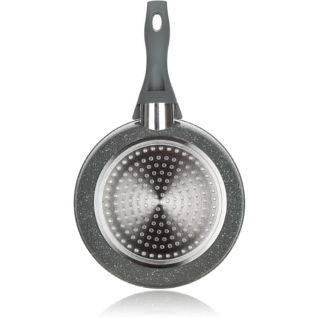 PATELNIA PATELKA ALUMINIOWA 20 cm GRANITE banquet