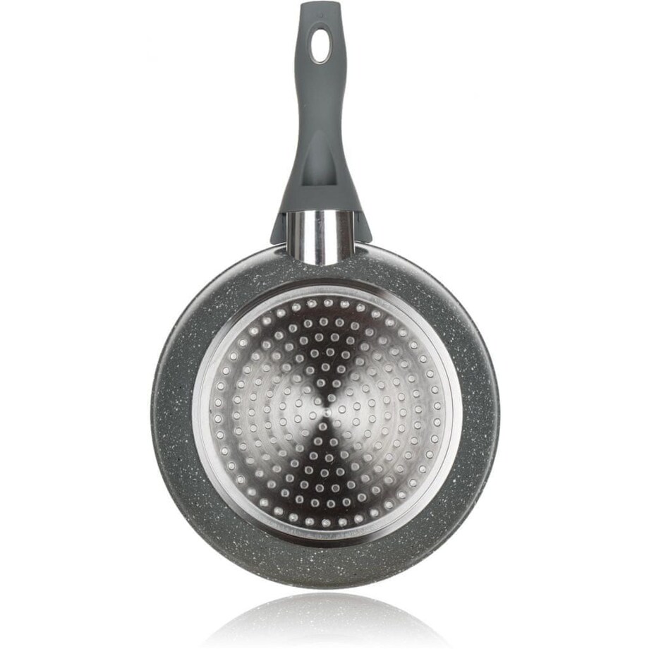 PATELNIA PATELKA ALUMINIOWA 20 cm GRANITE banquet