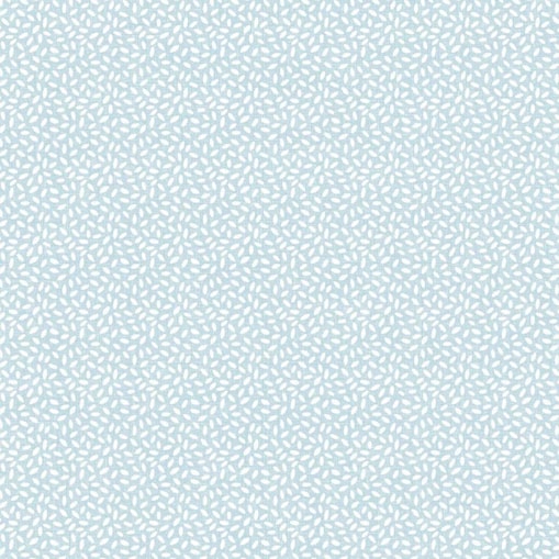 Noordwand Tapeta Mondo baby Little Dots, niebiesko-biała