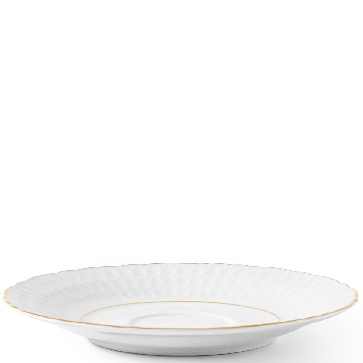 Konsimo SOFIA Bulionówka ze spodkiem 6 szt.