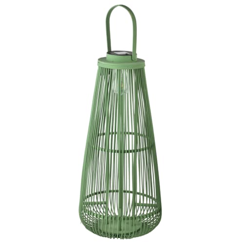 Lampion solarny LUCIE GREEN