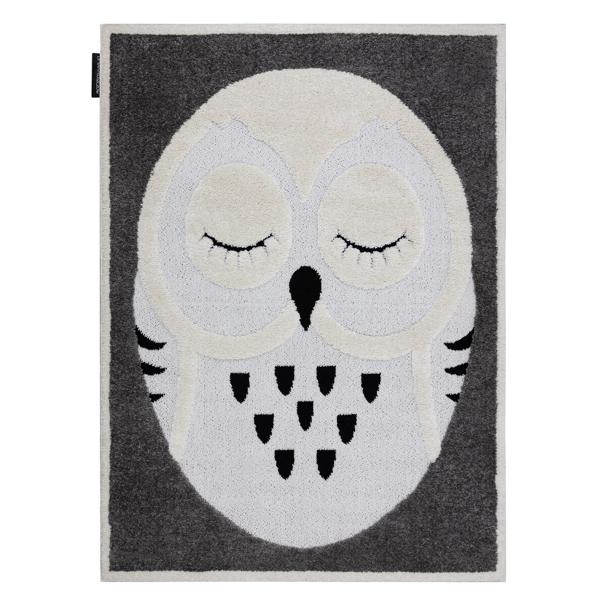 Dywan dziecięcy JOY Owl sowa, dla dzieci - 160x220 cm