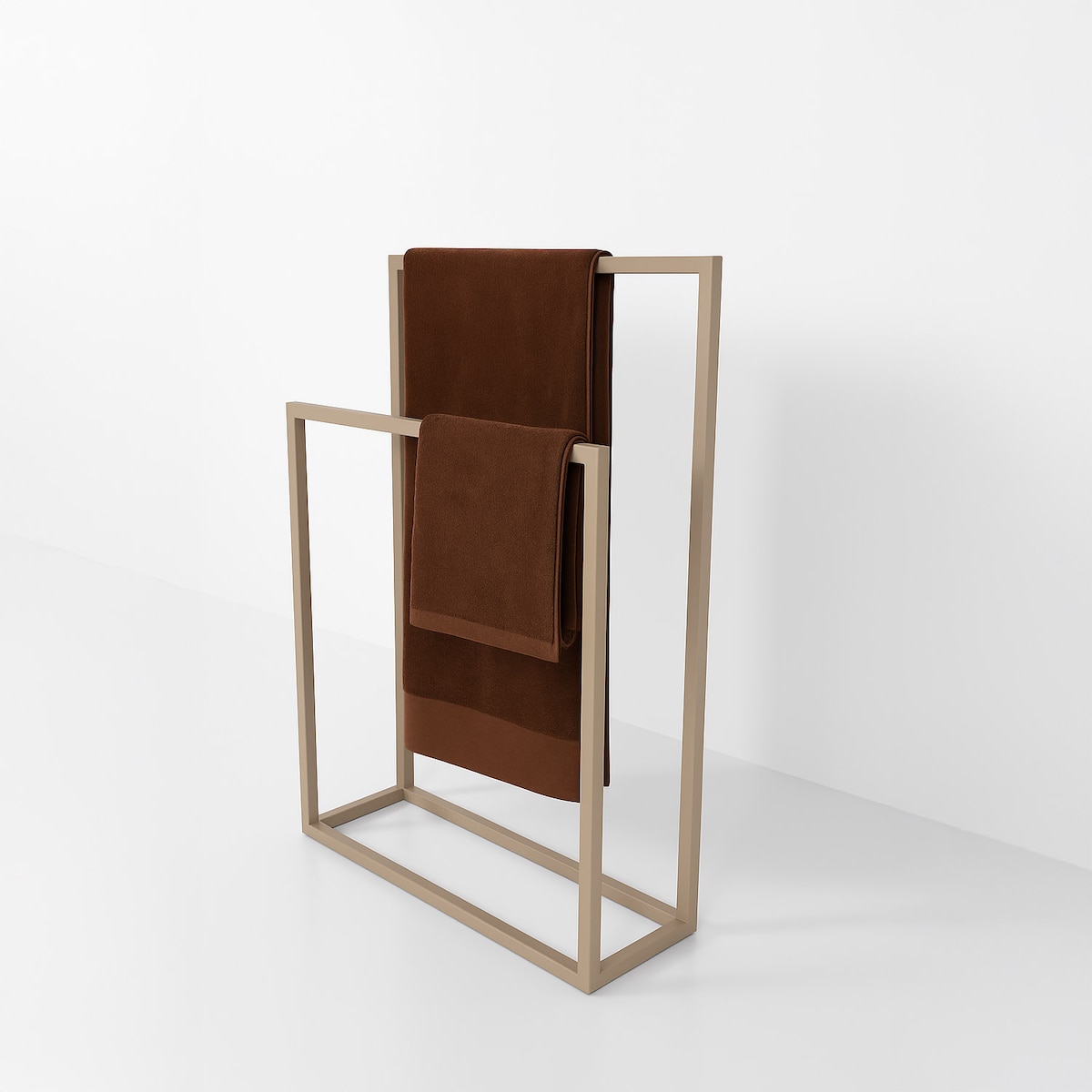 Meble dekoracyjne KS-51 WIESZAK TOWEL II z serii KAJA HOME