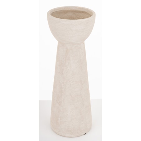 Wazon ceramiczny 35x12,5x12,5 cm SATTILA-2