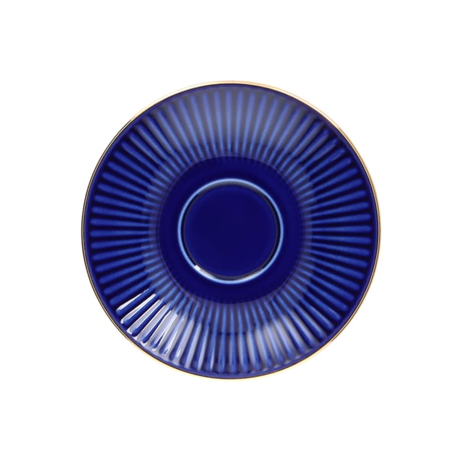 Filiżanka 250 ml ze spodkiem Dalia Szafir GZ06