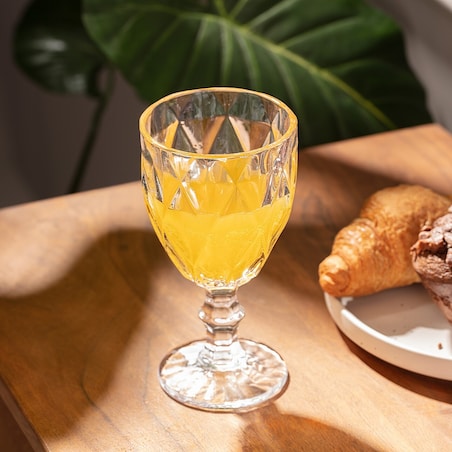 Kieliszek Basic Clear, 9 x 17 cm