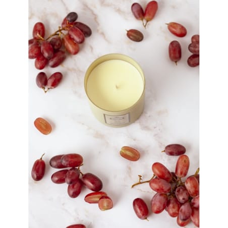 Świeca zapachowa Essencias de Portugal winogrona