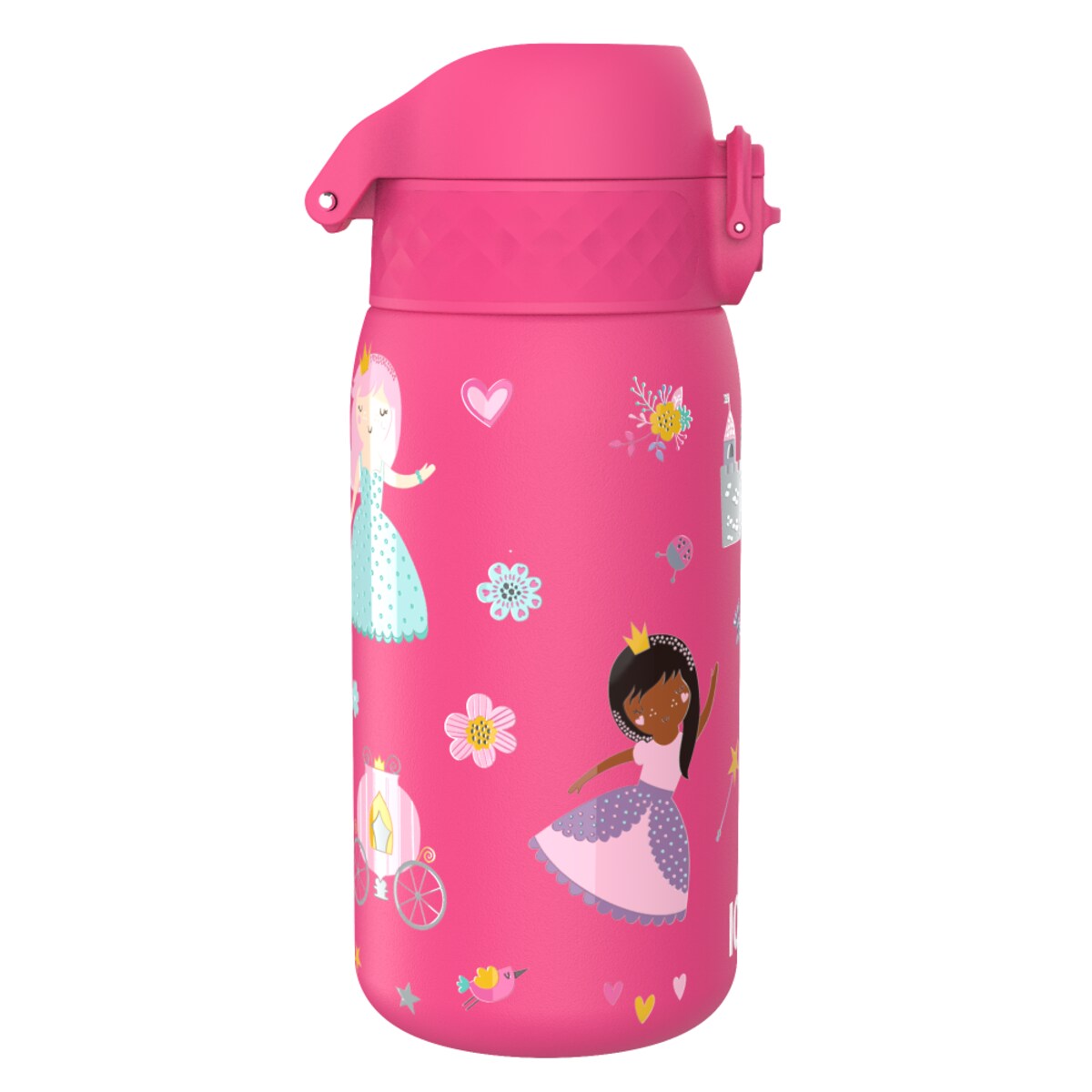 Butelka ION8 Single Wall I8SS400PPPRIN Princess