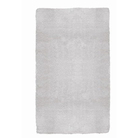 Kleine Wolke Cony Dywanik łazienkowy szary 70x120 cm