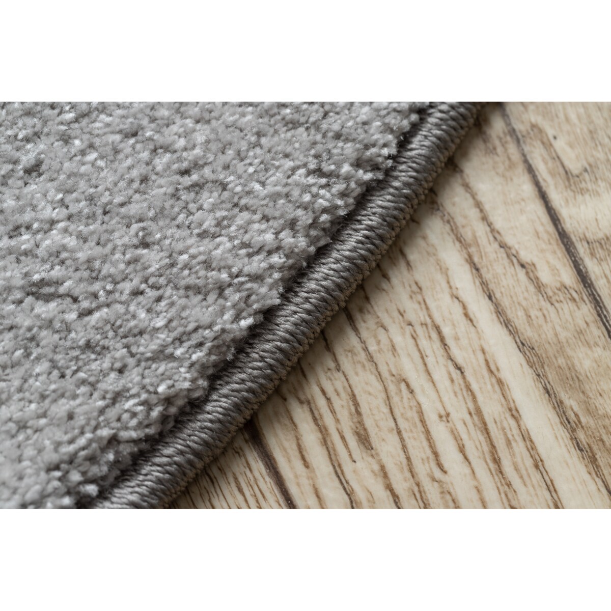 DYWAN koło DISCRETION srebrny koło 133 cm