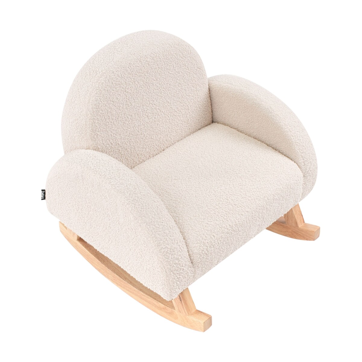 Bujak na biegunach HUG Boucle Jasnobeżowy