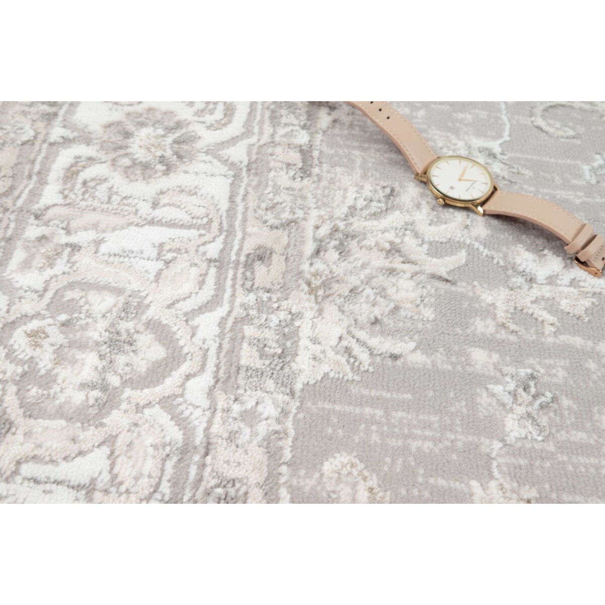 Dywan Multidecor Patana 120x170cm klasyk szary, cena za 1 szt.