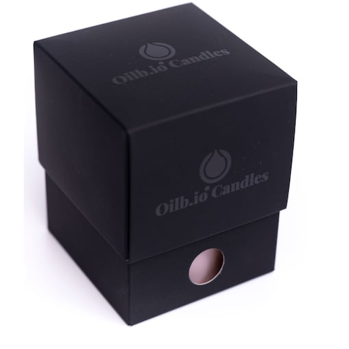 świeca Happy Hue Scents Berry & Tangerine Top — świeżość, która dodaje energii i radości