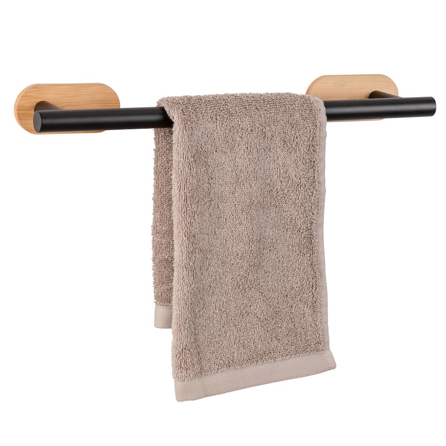 Wieszak łazienkowy na ręczniki OREA, Turbo-Loc, 40 cm, WENKO