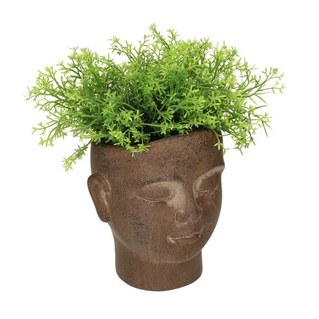 Osłona na doniczkę Vincent 8cm, ⌀15 x 8 cm