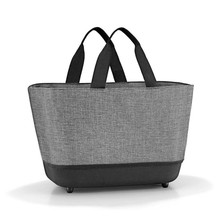 Koszyk SHOPPINGBASKET, twist silver