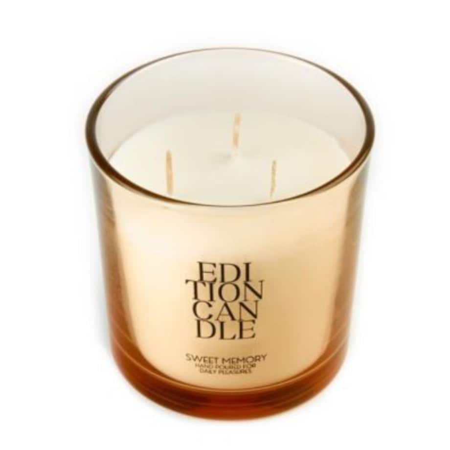 Świeca zapachowa 340 g Sweet Memory Edition Fragrances