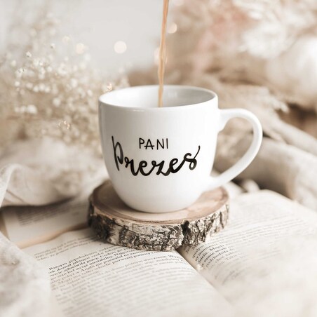 Kubek 300 ml - Pani prezes