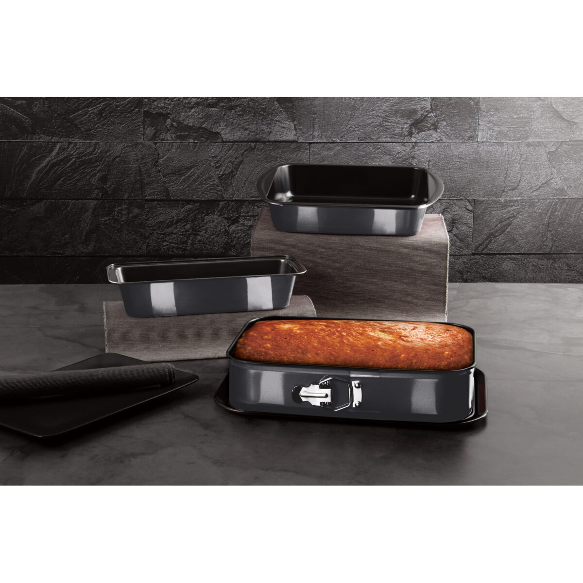 Zestaw 3 form do pieczenia Berlinger Haus BH-7634