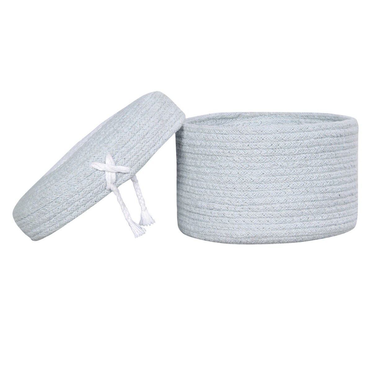 Koszyk Candy Box Light Blue S